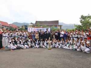 Upacara Sumpah Pemuda, Wako Padang: Pemko Komit Siapkan Generasi Unggul