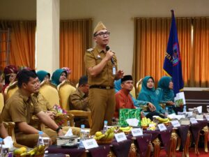 Kelurahan Koto Tangah Payakumbuh Wakili Sumbar Ikuti Penilaian Pemerintah Desa dan Kelurahan Award Tahun 2025