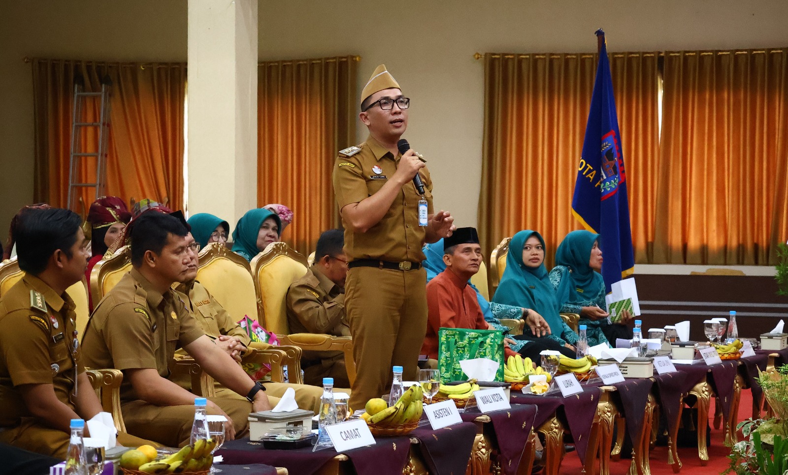 Kelurahan Koto Tangah Payakumbuh Wakili Sumbar Ikuti Penilaian Pemerintah Desa dan Kelurahan Award Tahun 2025