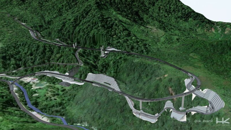 Flyover Sitinjau Lauik, Pemprov Sumbar Targetkan Pembebasan Lahan Tuntas 2 Bulan