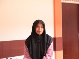 Jumaroh Dulu Sering Lapar, Kini Belajar dan Makan Teratur di Sekolah Rakyat: Ingin Kuliah Tinggi