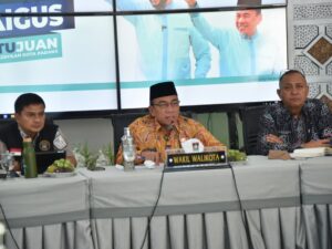 Sampai Oktober 2025, Realisasi PAD Kota Padang Rp767 Miliar