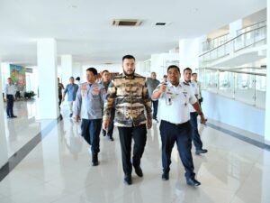 Pemko Padang Komit Dorong Optimalisasi Terminal Anak Air