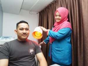 Semen Padang Hospital Berikan Diskon 15 Persen untuk Layanan Fisioterapi