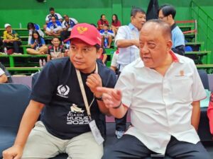 KONI Sumbar Tepati Janji, Dana Pembinaan Atlet dan Pelatih Cair