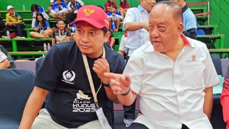 KONI Sumbar Tepati Janji, Dana Pembinaan Atlet dan Pelatih Cair