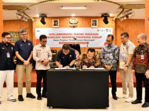 Kolaborasi CSR: PT Semen Padang dan Bank Nagari Dorong Pengelolaan Sampah Berkelanjutan