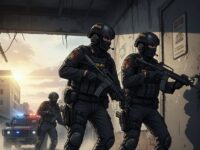 Densus 88 Tangkap 3 Terduga Teroris Jaringan Pendukung ISIS di Sumbar