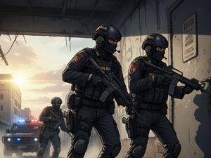 Densus 88 Tangkap 3 Terduga Teroris Jaringan Pendukung ISIS di Sumbar