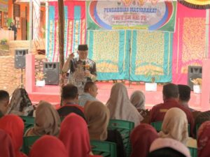 Ratusan Dokter Berkumpul di Sijunjung