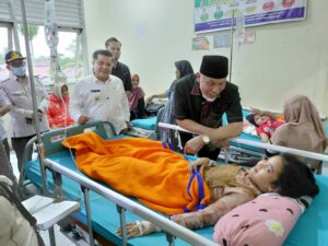 Bupati Agam Hentikan Sementara Aktivitas Dapur Umum MBG