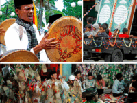 Pameran Etnofotografi “Islam di Minangkabau”: Menyibak Ritus dan Jejak Pertemuan Adat dengan Agama