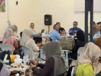 Daya Saing Pelaku Usaha Diperkuat Lewat Sosialisasi HAKI