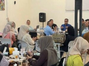 Daya Saing Pelaku Usaha Diperkuat Lewat Sosialisasi HAKI
