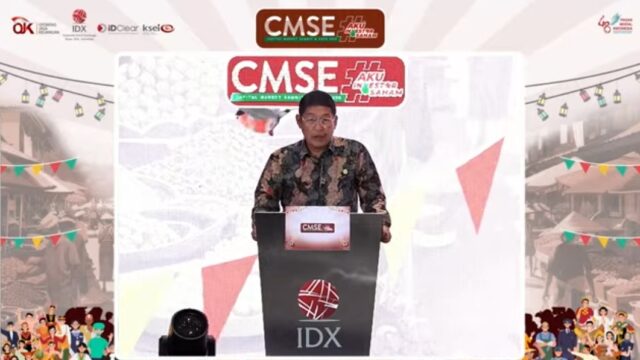 CMSE 2025: BEI Usung