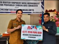 Perusahaan Tambang Lokal Bantu Renovasi RSUD Sawahlunto