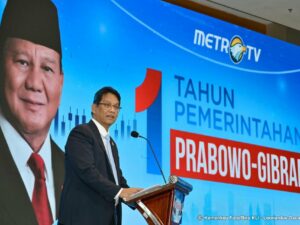 Setahun Pemerintahan Prabowo-Gibran, Pemerintah Klaim Perekonomian Catatkan Capaian Positif