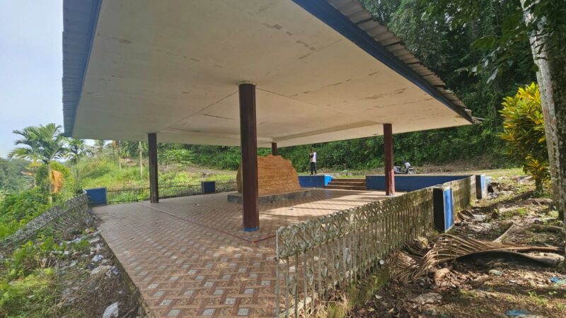 Nestapa Makam Pahlawan Limapuluh Kota, Fraksi Golkar Soroti Anggaran Hanya Rp.30 Juta Setahun