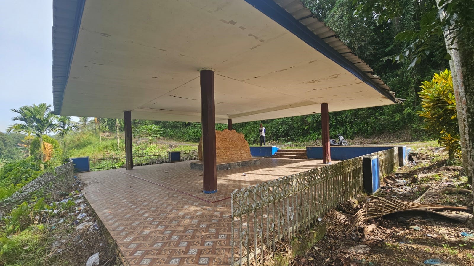 Nestapa Makam Pahlawan Limapuluh Kota, Fraksi Golkar Soroti Anggaran Hanya Rp.30 Juta Setahun