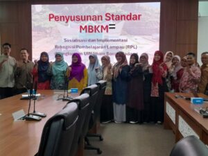 UIN Imam Bonjol Padang menggelar Focus Group Discussion (FGD) Sosialisasi dan Implementasi Rekognisi Pembelajaran Lampau (RPL) di Gedung J