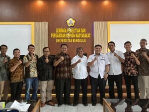 Fakultas Ushuluddin dan Studi Agama (FUSA) UIN Imam Bonjol Padang melaksanakan perjalanan dinas akademik ke Bengkulu. Kunjungan akademik
