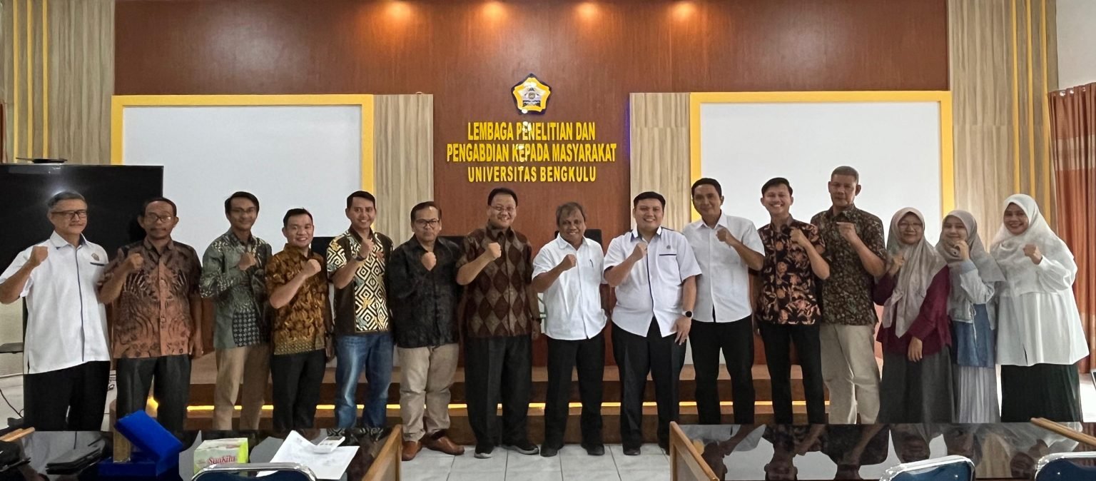 Perluas Jejaring Kerja Sama, FUSA UIN IB Padang Lakukan Kunjungan Akademik ke Bengkulu