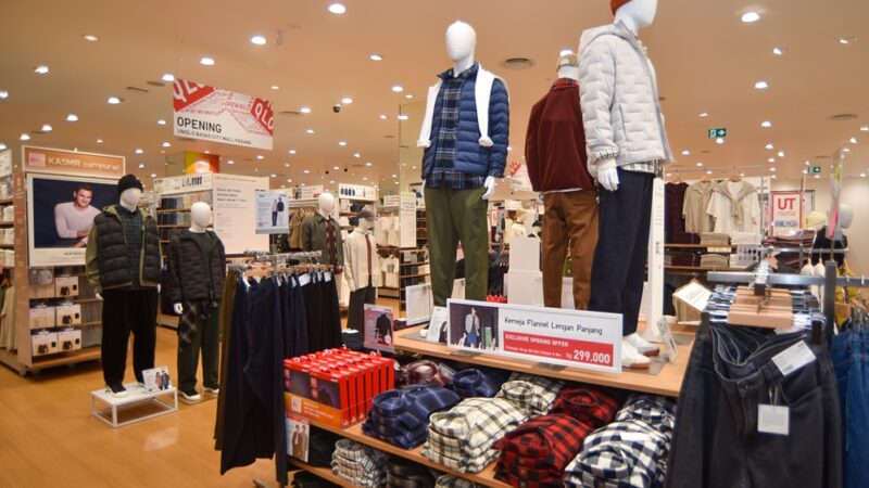 Hadir di Ranah Minang, UNIQLO Bakal Resmikan Gerai di Basko City Mall pada 31 Oktober 2025