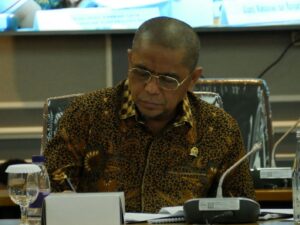 Anggota Komisi XIII DPR Minta Pemerintah Batalkan Relokasi Warga TNTN Riau