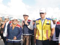 Kunjungi Proyek Tol Padang-Sicincin, Menko AHY Ingatkan Pentingnya Percepatan Konektivitas Pekanbaru-Padang