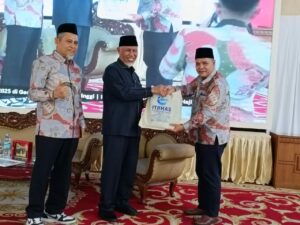 Sumbar dan ITB HAS Bukittinggi Sepakati Sinergi Pembangunan Daerah