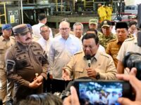 Kepala Ekonom Trimegah Sekuritas Indonesia, Fakhrul Fulvian menilai langkah Presiden Prabowo Subianto dalam menertibkan enam