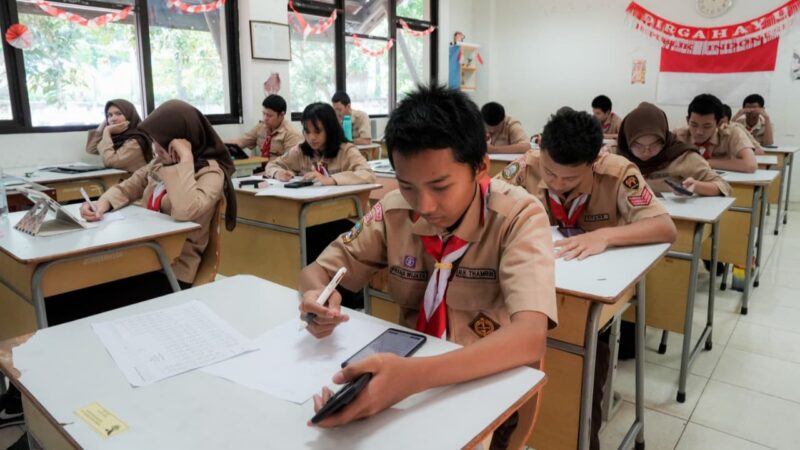 Pemerintah akan memulai pengenalan Sekolah Garuda secara serentak di 16 titik di seluruh Indonesia pada Rabu (8/10/2025). Sekolah Garuda