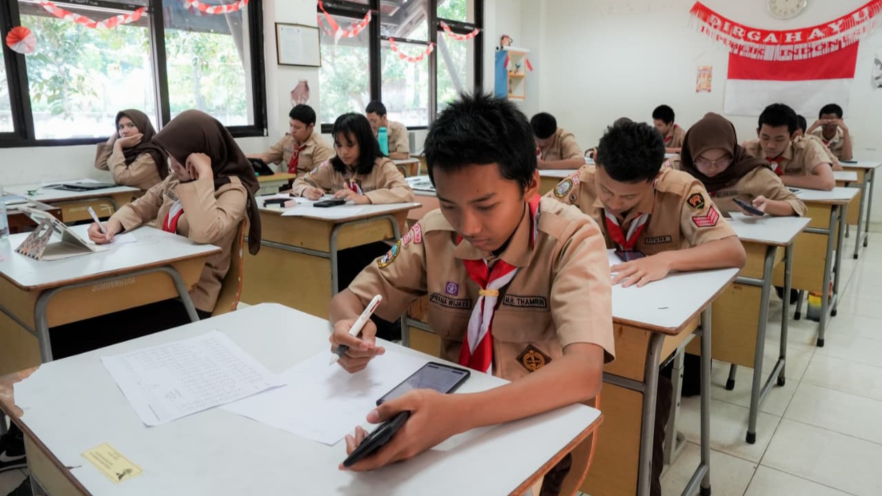 Pemerintah Mulai Perkenalkan Sekolah Garuda Serentak di 16 Titik Besok