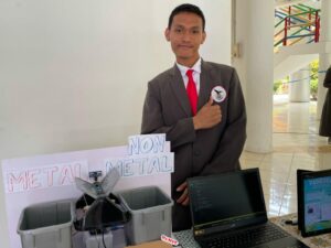 Program Sekolah Garudan resmi diperkenalkan oleh Kementerian Pendidikan Tinggi, Sains, dan Teknologi (Kemdikti Saintek), Rabu (8/10/2025).