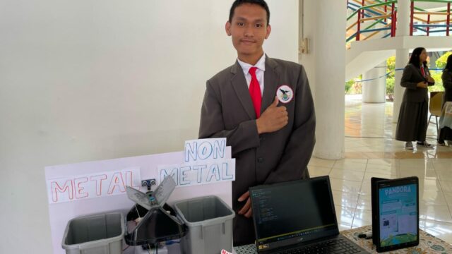 Program Sekolah Garudan resmi diperkenalkan oleh Kementerian Pendidikan Tinggi, Sains, dan Teknologi (Kemdikti Saintek), Rabu (8/10/2025).