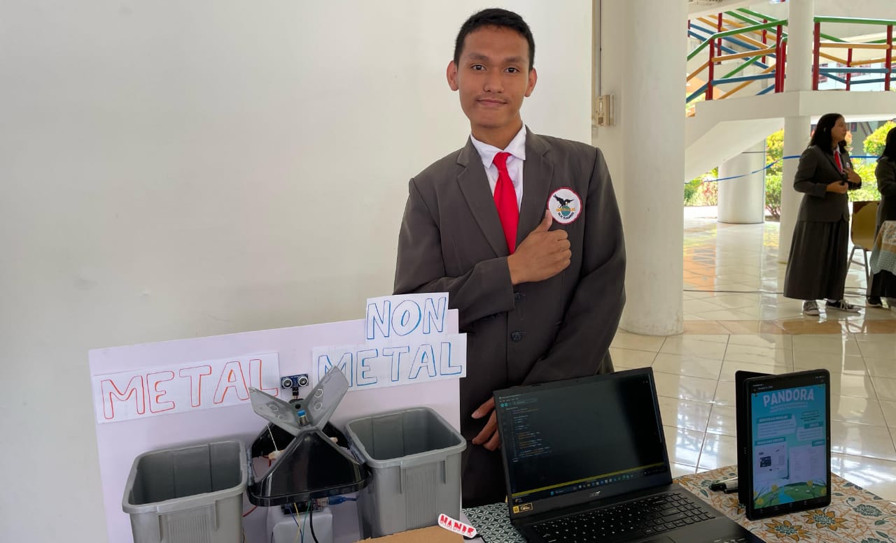 Anak Tukang Tambal Ban Yakin Wujudkan Cita-cita Kuliah di Cambridge Lewat Sekolah Garuda