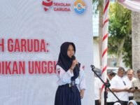 Program Sekolah Garuda resmi diluncurkan Kementerian Pendidikan Tinggi, Sains, dan Teknologi (Kemendiktisaintek) di 16 lokasi
