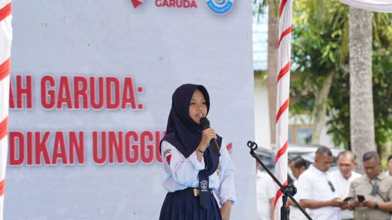 Program Sekolah Garuda resmi diluncurkan Kementerian Pendidikan Tinggi, Sains, dan Teknologi (Kemendiktisaintek) di 16 lokasi