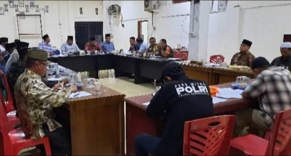 Evaluasi MBG di Padang Panjang, Pemko Tekankan Kepatuhan SOP dan Sinergi Instansi