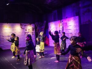 Komunitas Seni Nan Tumpah Buka Semester Kedua Program Kelana Akhir Pekan