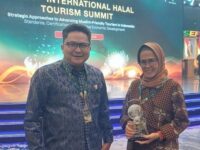 Wisata Ramah Muslim, Sumbar Terbaik Kedua dan Sabet Predikat 'Best Communication'