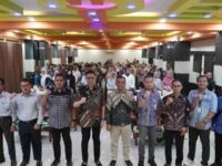 Sosialisasi di UM Sumbar, Anggota DPR Mulyadi Ingatkan Pentingnya Penegakan Hukum bagi Perusak Lingkungan