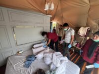 Cindy Desta Nanda (28), korban meninggal diduga akibat keracunan karbon monoksida saat glamping di Alahan Panjang, Kabupaten Solok,