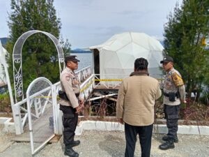 Polisi mulai melakukan penyelidikan mendalam kasus "glamping maut" yang menewaskan Cindy Desta Nanda (28) saat bulan madu bersama suaminya,