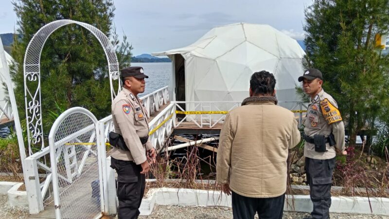 Polisi mulai melakukan penyelidikan mendalam kasus "glamping maut" yang menewaskan Cindy Desta Nanda (28) saat bulan madu bersama suaminya,