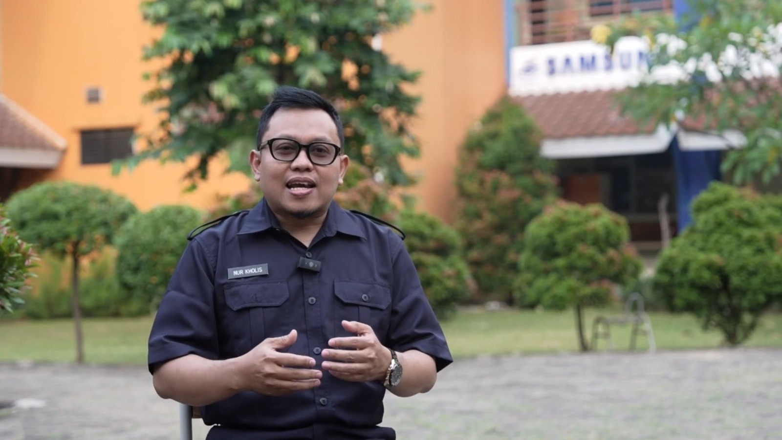 Harapan Guru Sekolah Garuda, Anak Tidak Mampu Juga Bisa Kuliah di Luar Negeri