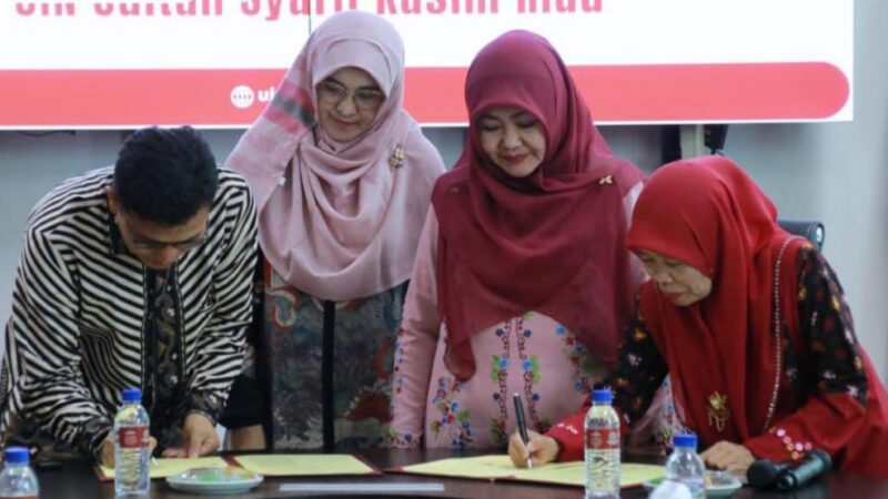 UIN Suska Riau dan UIN Imam Bonjol Padang resmi memperbarui kerja sama antar institusi dalam upaya memperkuat kolaborasi