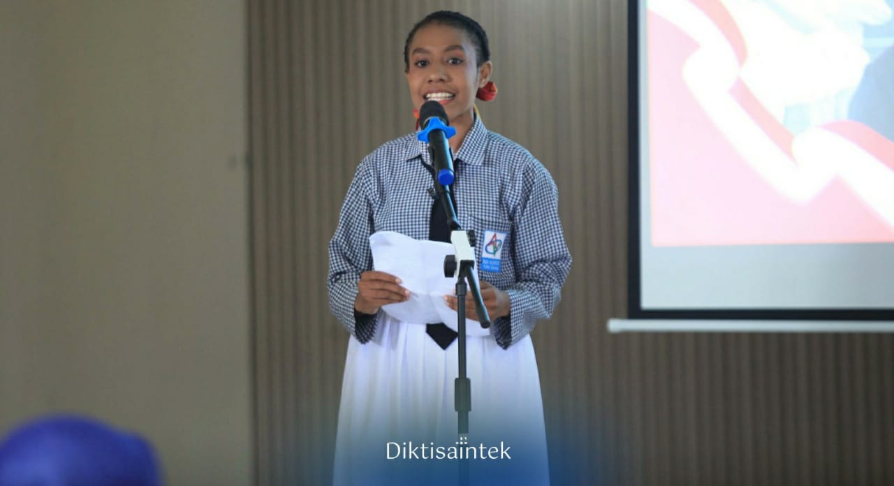Mama Papua Yakin Sekolah Garuda Bisa Wujudkan Mimpi Anaknya Kuliah di Luar Negeri