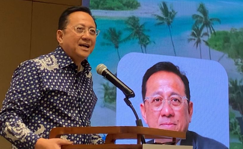 Irman Gusman: Pariwisata Harus Jadi Sektor Unggulan, Pilar Utama Pembangunan Nasional