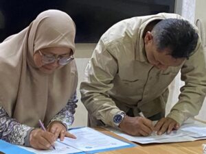 Fakultas Ushuluddin dan Studi Agama (FUSA) Universitas Islam Negeri Imam Bonjol Padang melakukan kunjungan kerja ke LPMPP